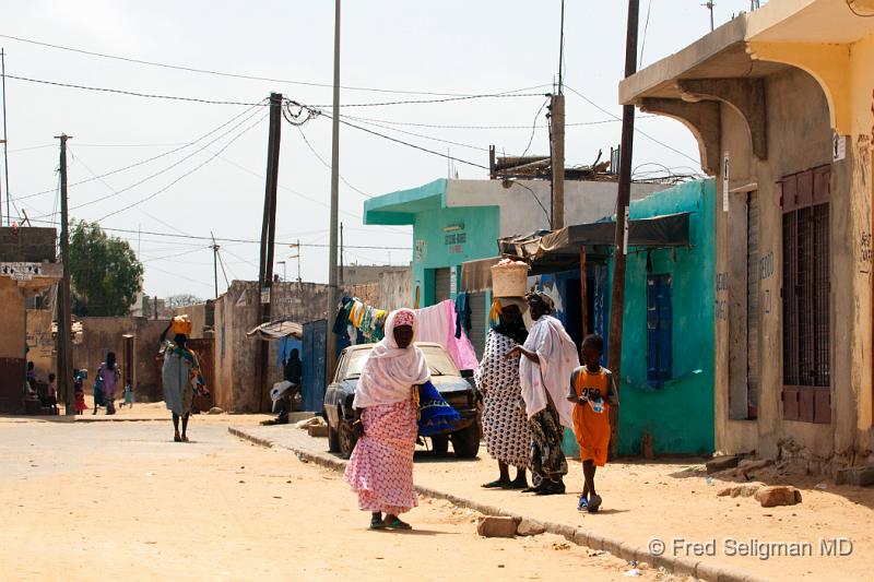 20090529_153642 D300 P1 S1.jpg - Small village scene, Senegal